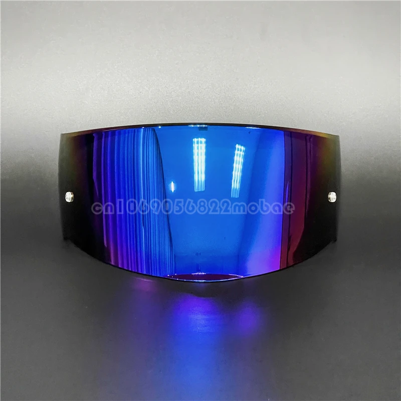 Helmet Shield for FF328 Helmet Visor Suitable for Ls2 Ff320 Ff353 Ff800 Helmets Lens Model MHR-74 Visera De Casco HELMET SHIELD