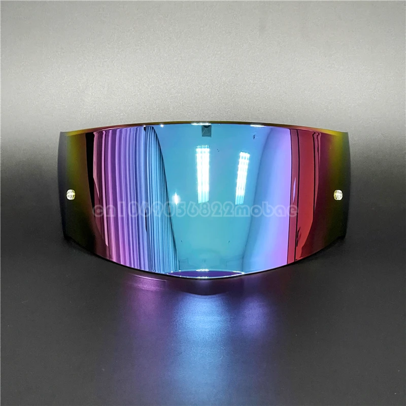 Helmet Shield for FF328 Helmet Visor Suitable for Ls2 Ff320 Ff353 Ff800 Helmets Lens Model MHR-74 Visera De Casco HELMET SHIELD