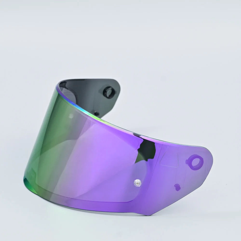 Helmet Shield for FF328 Helmet Visor Suitable for Ls2 Ff320 Ff353 Ff800 Helmets Lens Model MHR-74 Visera De Casco HELMET SHIELD