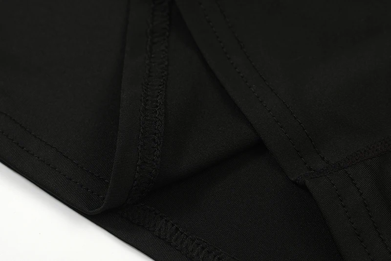 Spider Print Short Sleeve Compression Shirt for Women Athletic Running Workout Yoga T-Shirt Tees Baselayer Tops Gym Sports Gear