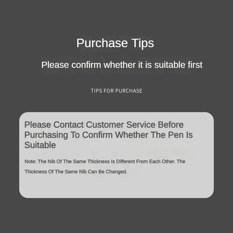 3/1 PCS JINHAO For 9019/X159/82/82 mini/100/9056/9036 Fountain Pen Iridium Replaced EF/F/M Nib Stationery School Office Supplies