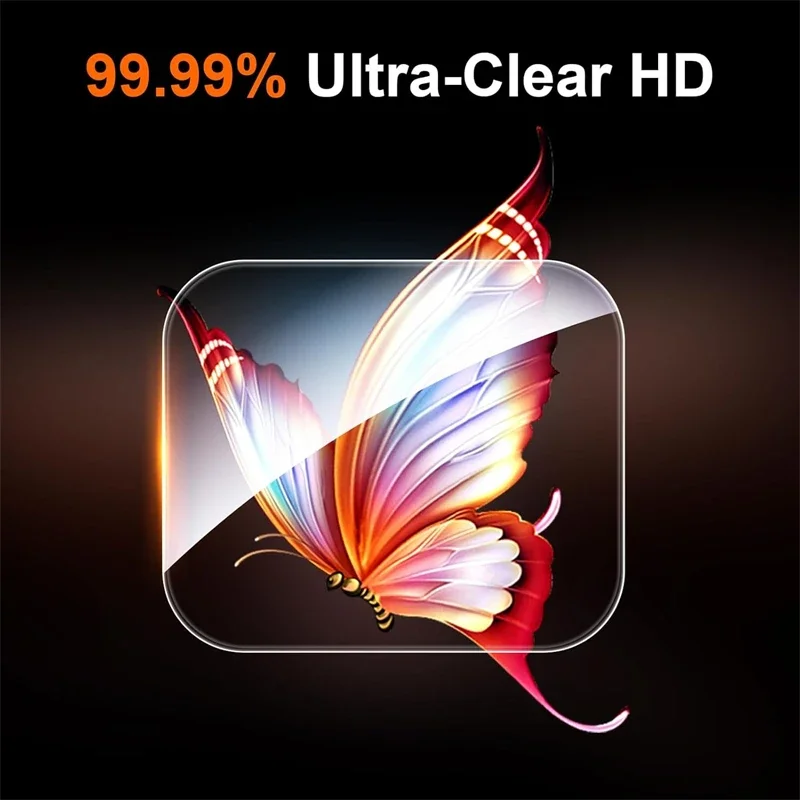 5PCS Hydrogel Film for Apple Watch 5 6 SE 40MM 44MM 42 38MM Screen Protector Apple Watch Ultra 49MM 7 8 9 41MM 45MM 10 42MM 46MM