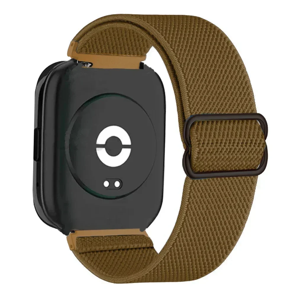 Nylon Starp For Redmi Watch 3 Active/Lite Band Elastic Replacement Wristband Bracelet Correa Belt For Redmi Watch 3 Lite