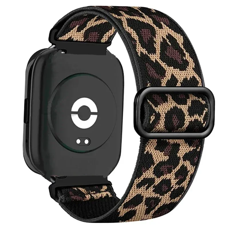 Nylon Starp For Redmi Watch 3 Active/Lite Band Elastic Replacement Wristband Bracelet Correa Belt For Redmi Watch 3 Lite
