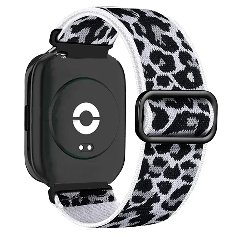 Nylon Starp For Redmi Watch 3 Active/Lite Band Elastic Replacement Wristband Bracelet Correa Belt For Redmi Watch 3 Lite