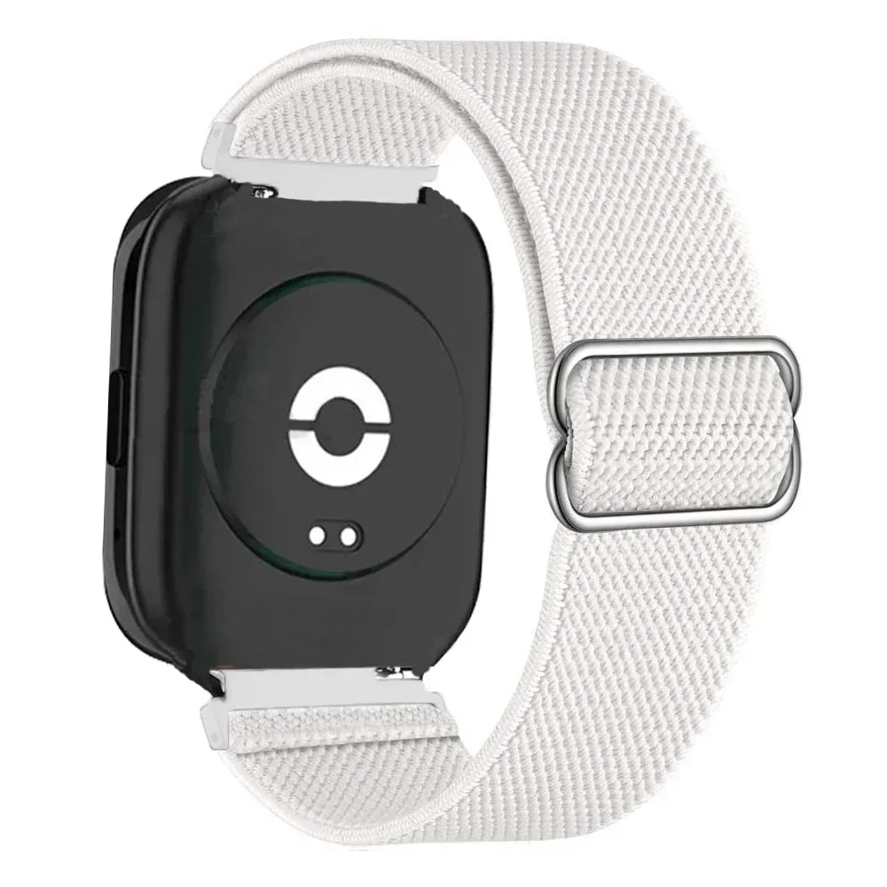 Nylon Starp For Redmi Watch 3 Active/Lite Band Elastic Replacement Wristband Bracelet Correa Belt For Redmi Watch 3 Lite