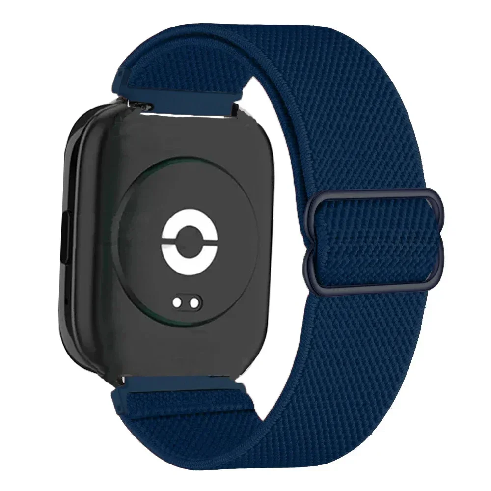 Nylon Starp For Redmi Watch 3 Active/Lite Band Elastic Replacement Wristband Bracelet Correa Belt For Redmi Watch 3 Lite