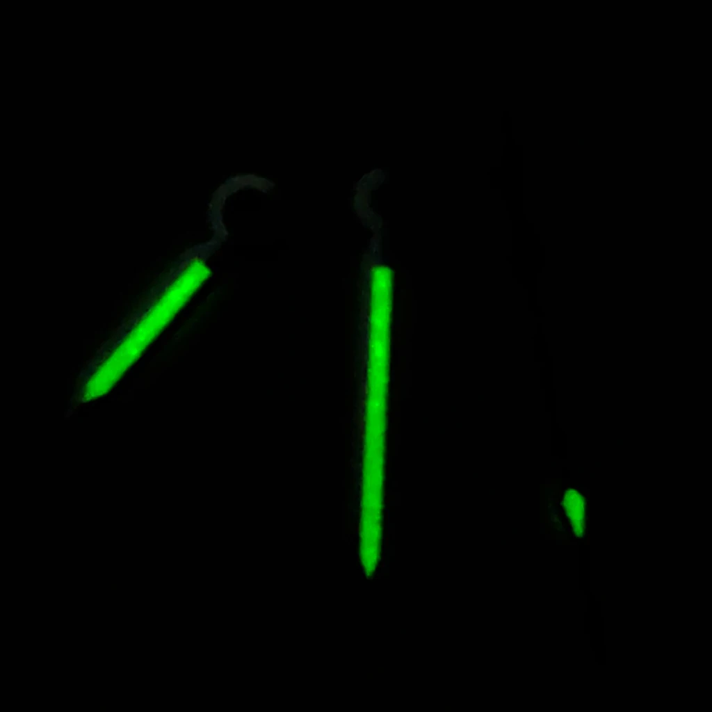 Watch Hands Green Luminous Black Fit NH35 NH36 ETA2824 2836 Miyota 8215 8205 821A DG2813 3804 Automatic Movement Accessories