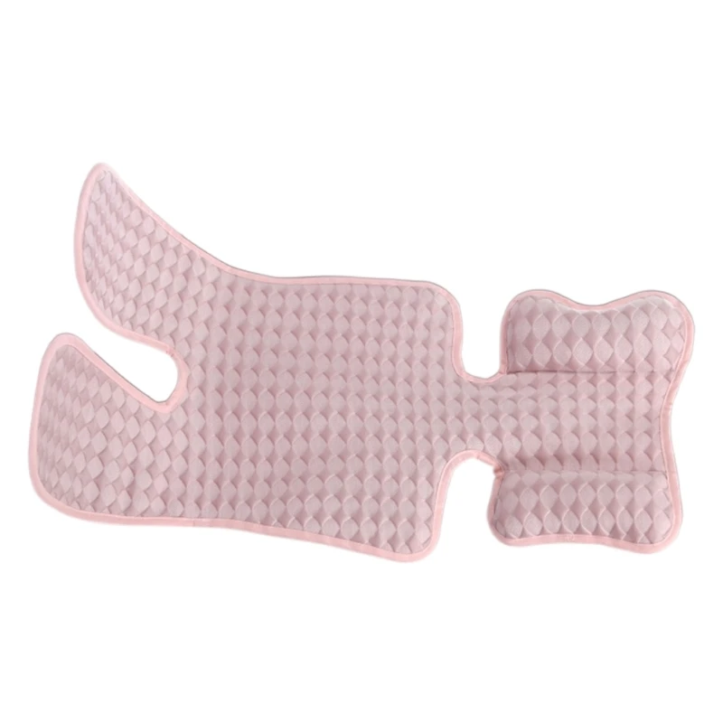 Baby Stroller Cooling Seat Pads for Summer Seats Cushion Kids Pram Comfortable Soft Pad Baby Sleep Cushions Breathable Pram Mats