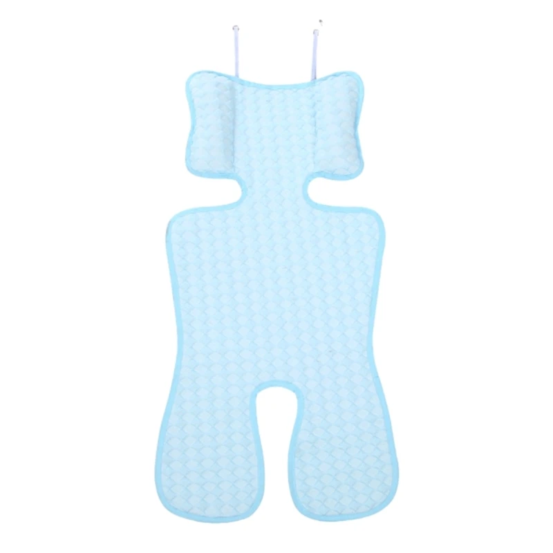 Baby Stroller Cooling Seat Pads for Summer Seats Cushion Kids Pram Comfortable Soft Pad Baby Sleep Cushions Breathable Pram Mats