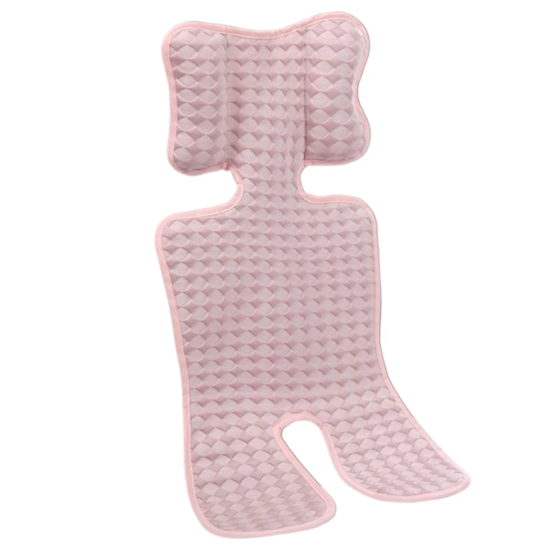 Baby Stroller Cooling Seat Pads for Summer Seats Cushion Kids Pram Comfortable Soft Pad Baby Sleep Cushions Breathable Pram Mats