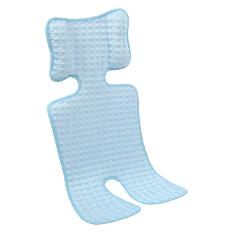 Baby Stroller Cooling Seat Pads for Summer Seats Cushion Kids Pram Comfortable Soft Pad Baby Sleep Cushions Breathable Pram Mats