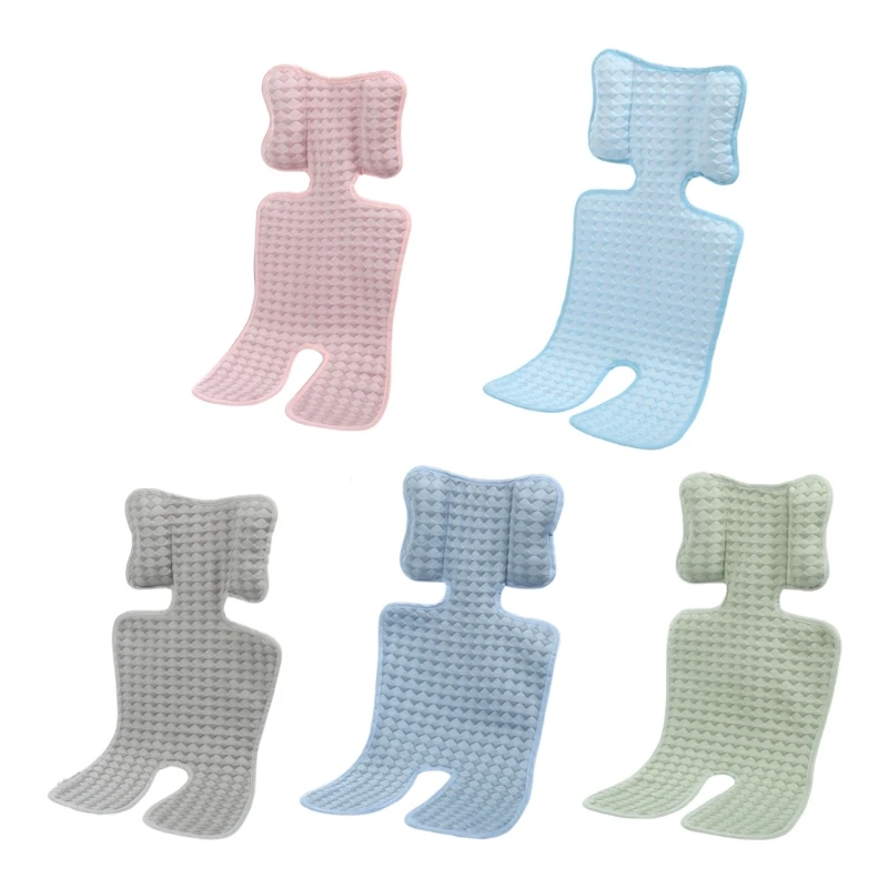 Baby Stroller Cooling Seat Pads for Summer Seats Cushion Kids Pram Comfortable Soft Pad Baby Sleep Cushions Breathable Pram Mats