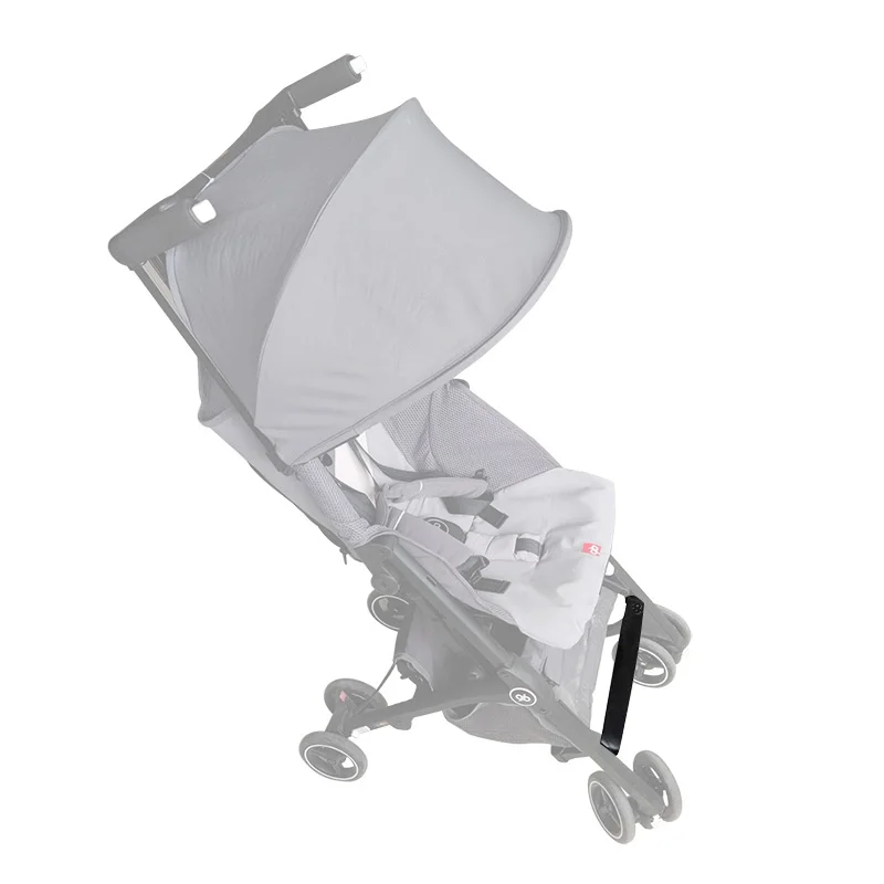Buggy Footstrap For GB Pockit+ 3S 3Q All Terrain Pocket Car Footrest Goodbaby Pushchair Foot Pedal Pedalriemen Baby Accessories