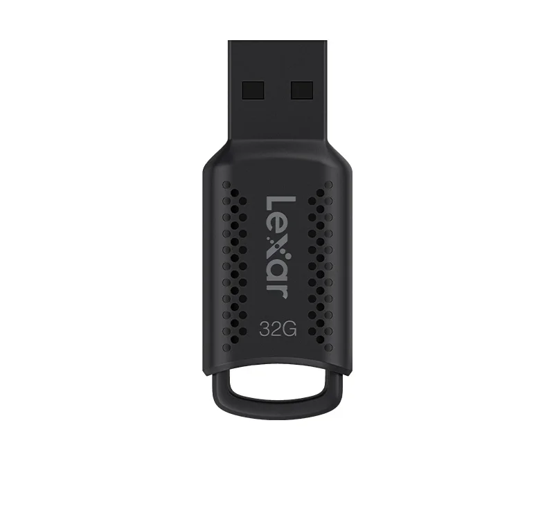 Original Lexar JumpDrive USB Flash Drive 32GB 64GB 128G V400 USB 3.0 Memory Stick Wholesale Link 5pcs 10pcs 20pcs U Stick For PC