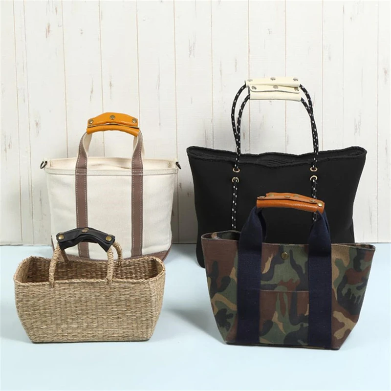 Soft Suitcase Grip Protective Luggage Bag Handle Wrap Leather Anti-stroke Stroller Shoulder Strap Pad Grip Cover Bag Accessories