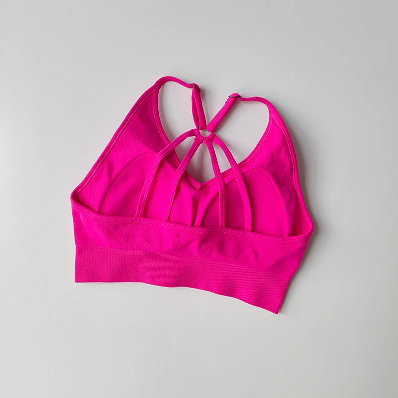 Women's High Waist Yoga Sets Workout Gym Clothing 2 Pcs Sports Suits Fitness Sets Tracksuit Sportswear Shorts Sets