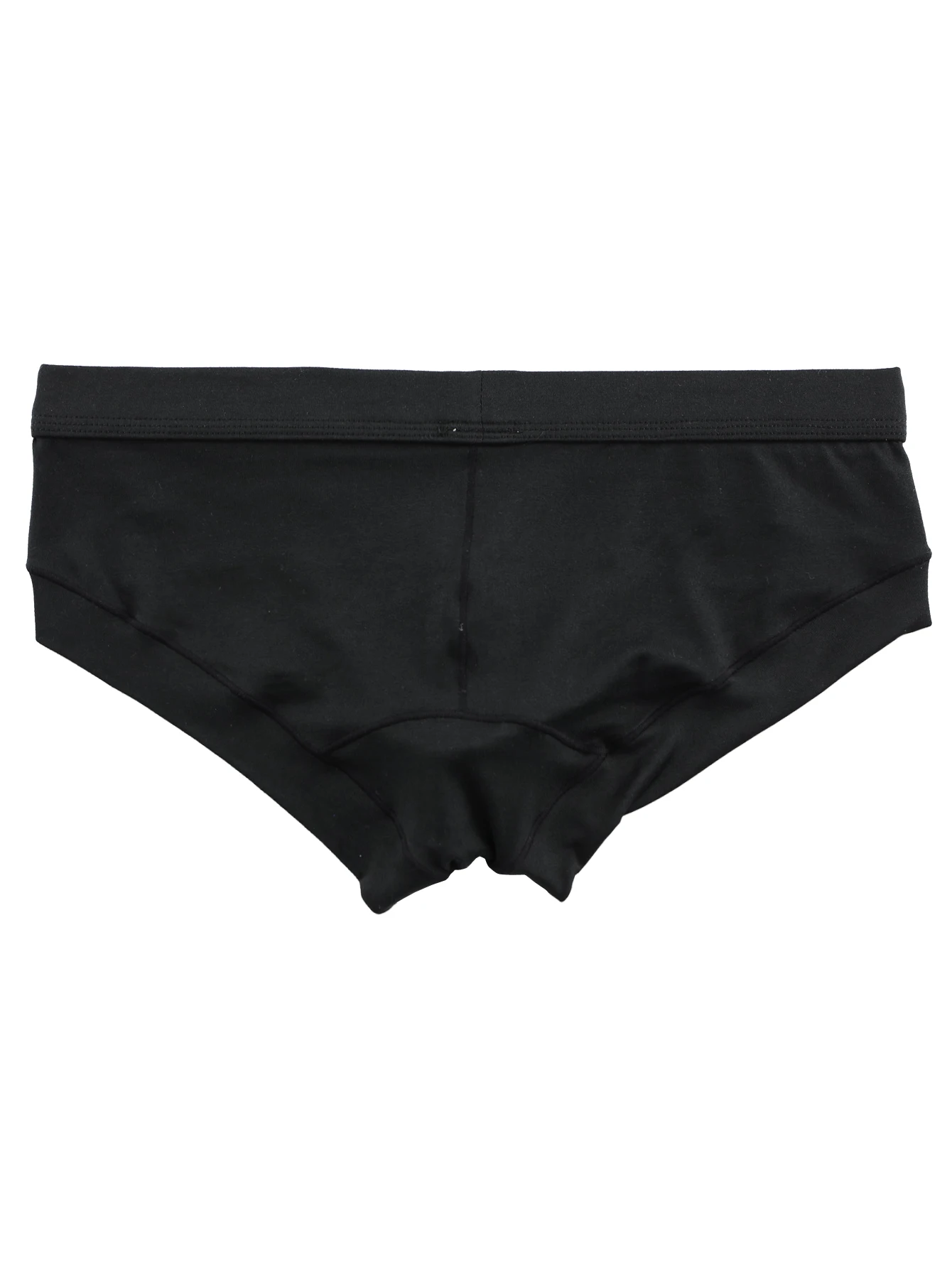 Men's U-convex briefs trendy shorts low waist fashionable trousers pants breathable anti-stuffy comfortable light ski