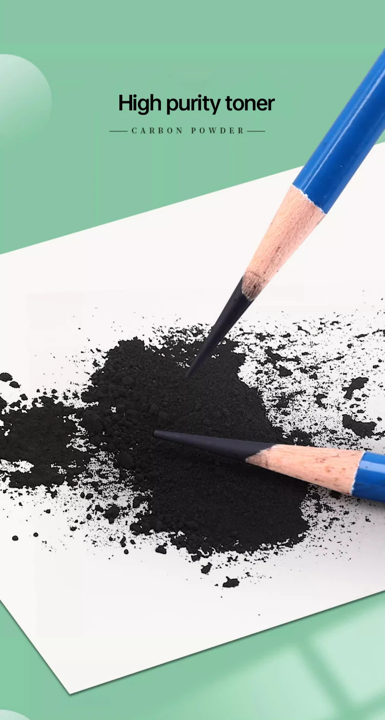 NYONI Black Charcoal Pencil Soft/Medium/Hard Carbon Pencil Wooden Charcoal Pencils For Sketching Drawing Stationery