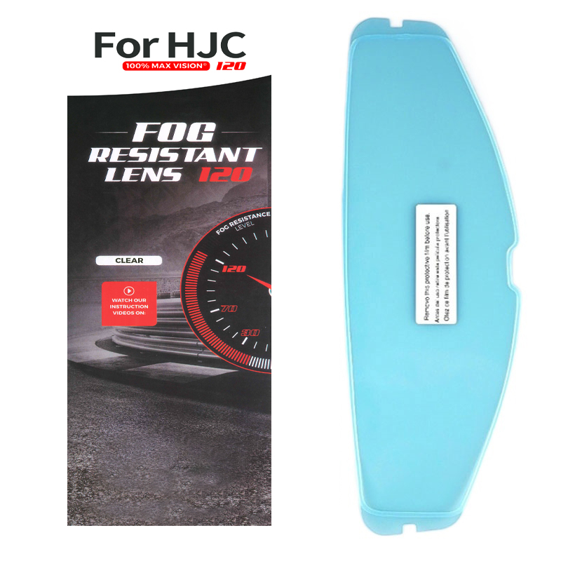 Motorcycle Helmet Visor Film Anti Fog for HJC RPHA 11 PRO RPHA 70 HJ-26 Lens Anti Fog Film Motorcycle Helmet Accessories