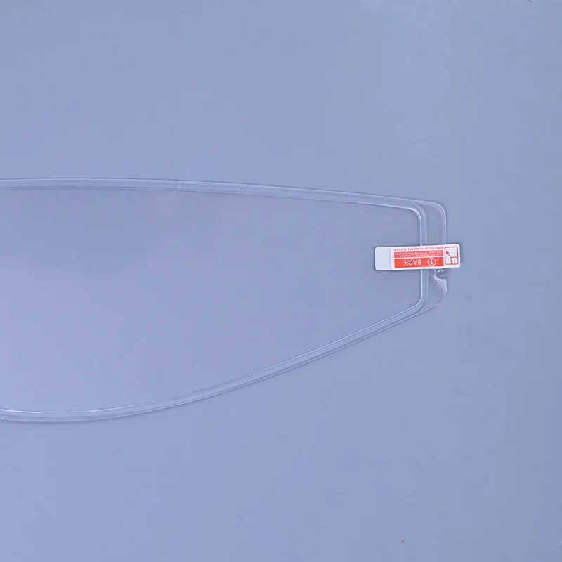 Motorcycle Helmet Visor Film Anti Fog for HJC RPHA 11 PRO RPHA 70 HJ-26 Lens Anti Fog Film Motorcycle Helmet Accessories