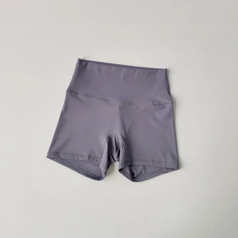 Yoga Shorts Women Fitness Shorts Running Cycling Shorts Breathable Sports Leggings High Waist Summer Workout Gym Shorts