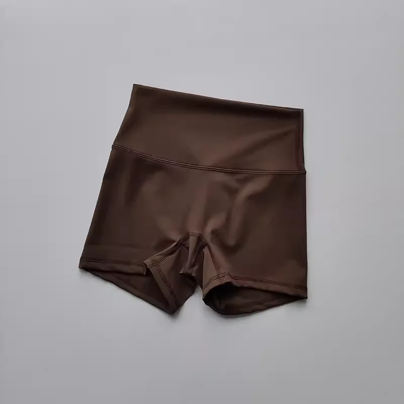 Yoga Shorts Women Fitness Shorts Running Cycling Shorts Breathable Sports Leggings High Waist Summer Workout Gym Shorts