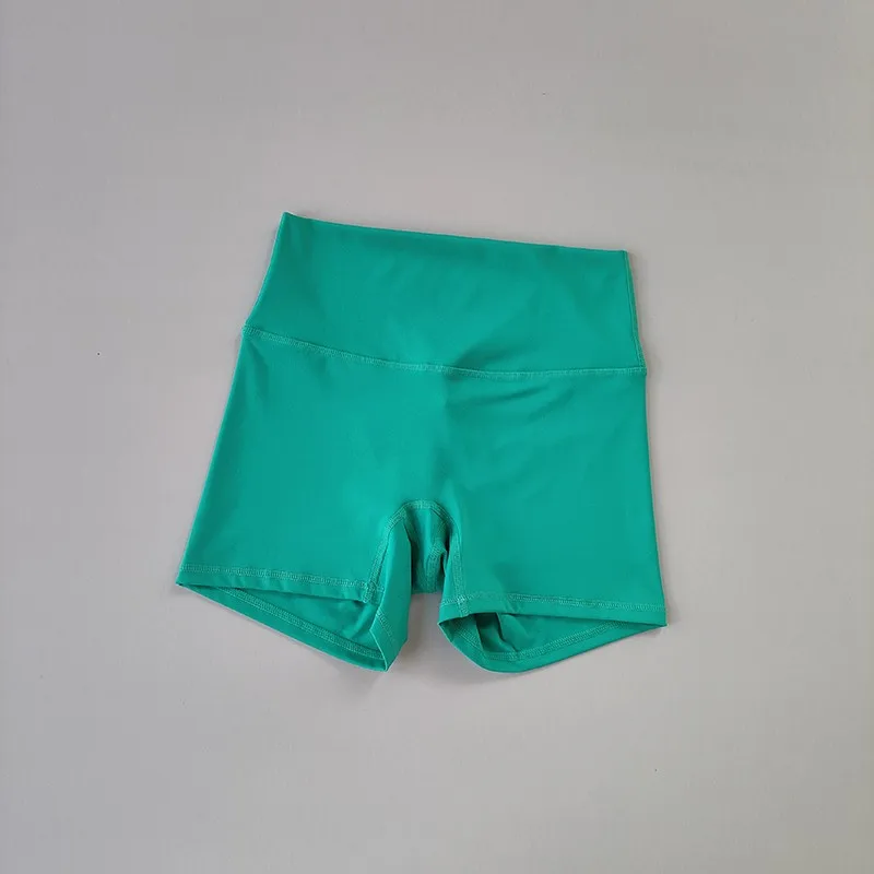 Yoga Shorts Women Fitness Shorts Running Cycling Shorts Breathable Sports Leggings High Waist Summer Workout Gym Shorts