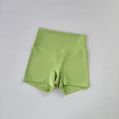 Yoga Shorts Women Fitness Shorts Running Cycling Shorts Breathable Sports Leggings High Waist Summer Workout Gym Shorts