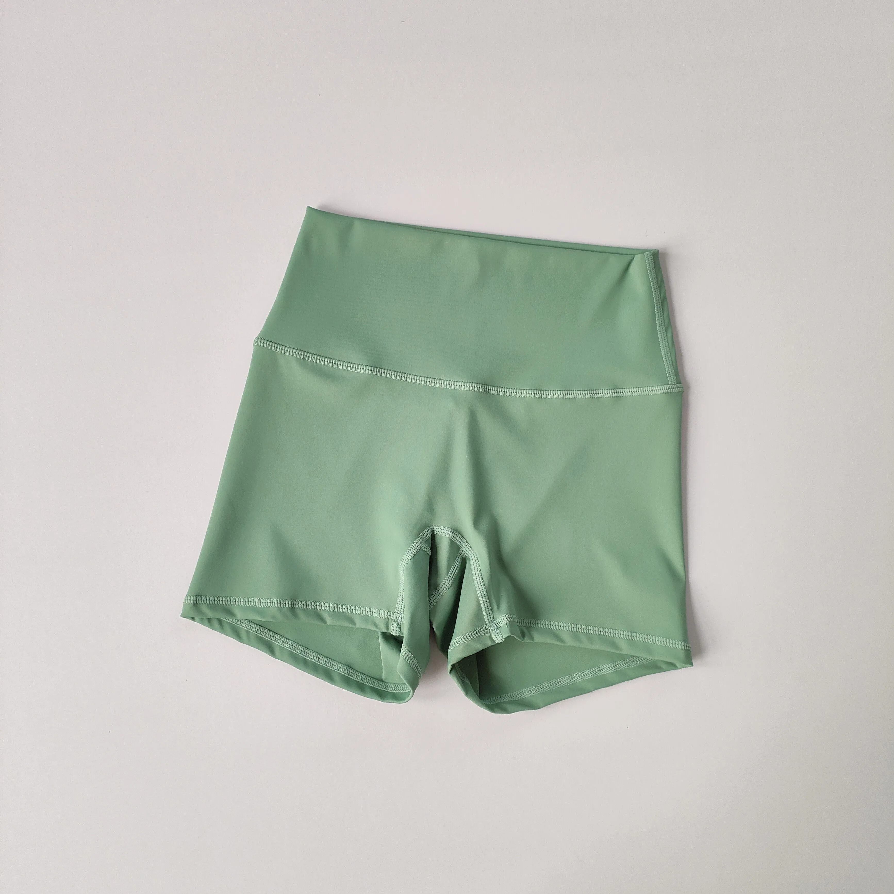 Yoga Shorts Women Fitness Shorts Running Cycling Shorts Breathable Sports Leggings High Waist Summer Workout Gym Shorts