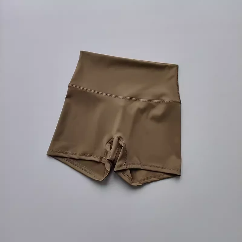 Yoga Shorts Women Fitness Shorts Running Cycling Shorts Breathable Sports Leggings High Waist Summer Workout Gym Shorts