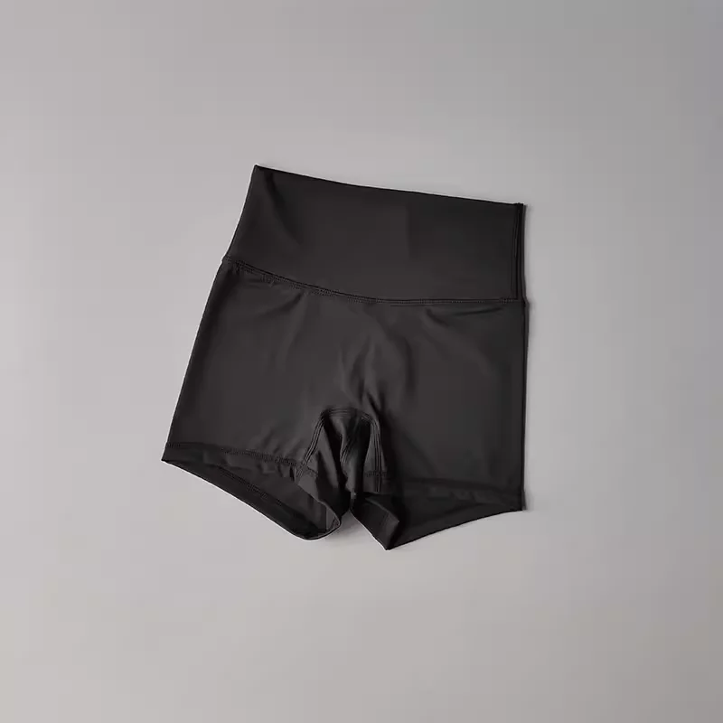 Yoga Shorts Women Fitness Shorts Running Cycling Shorts Breathable Sports Leggings High Waist Summer Workout Gym Shorts