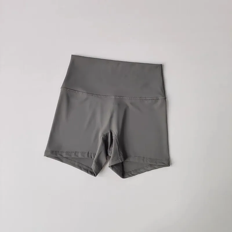 Yoga Shorts Women Fitness Shorts Running Cycling Shorts Breathable Sports Leggings High Waist Summer Workout Gym Shorts