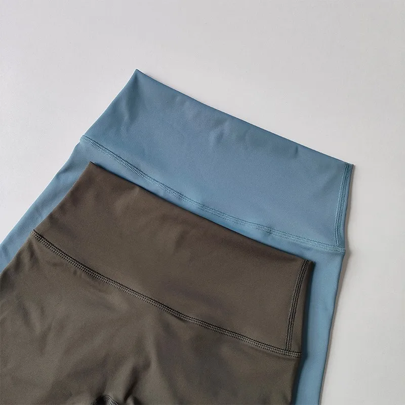 Yoga Shorts Women Fitness Shorts Running Cycling Shorts Breathable Sports Leggings High Waist Summer Workout Gym Shorts