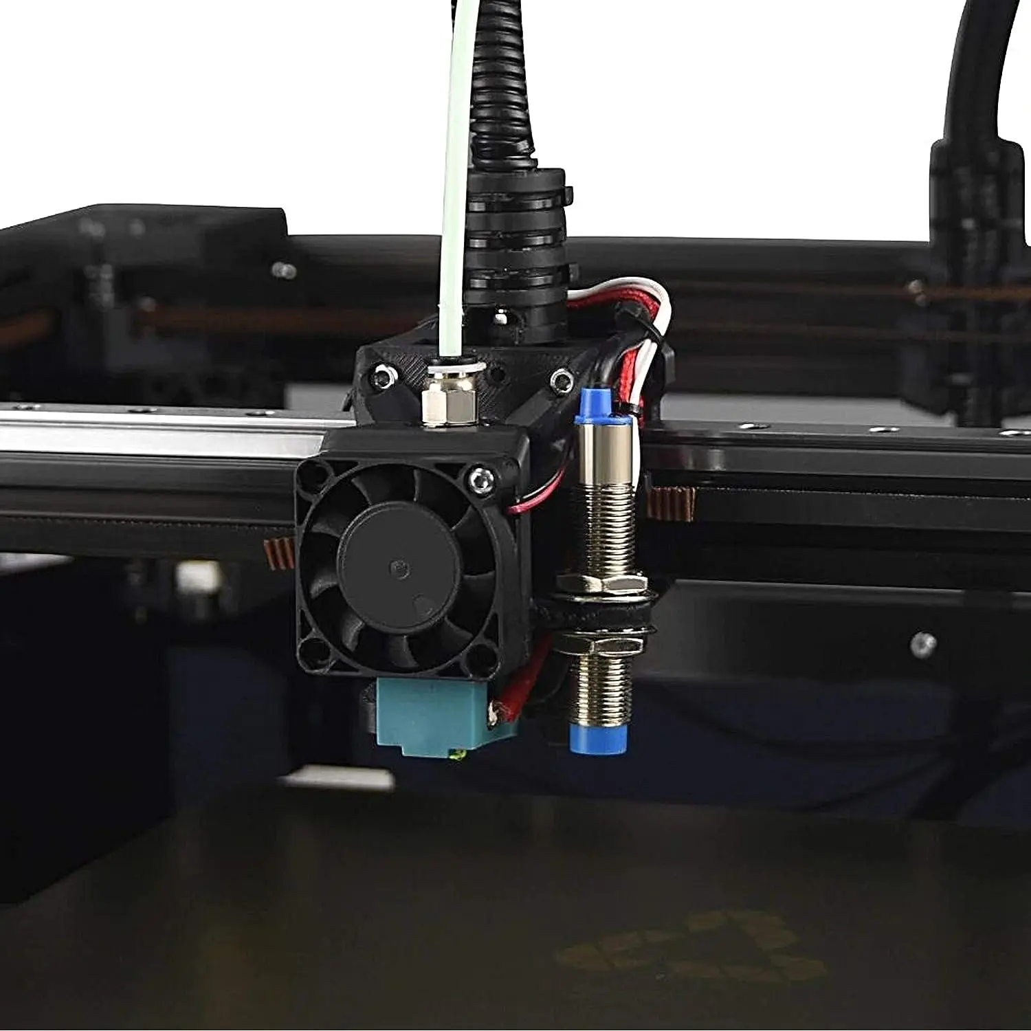 4/8PCS 3D Printer Cooling Fan,4010 Blower 40X40 X 10mm Hydraulic Bearing Brushless DC 12v 24v Cooling Fans for 3D Printer