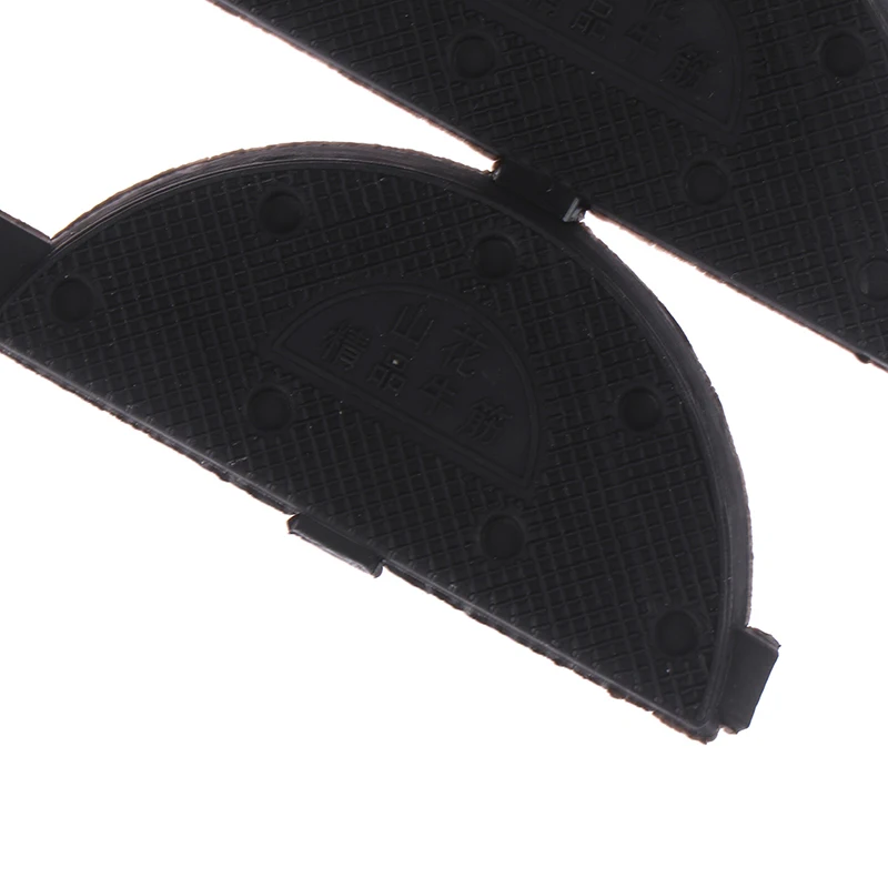 14/20/30 Pairs rubber heel savers toe plates taps DIY shoe repair pads