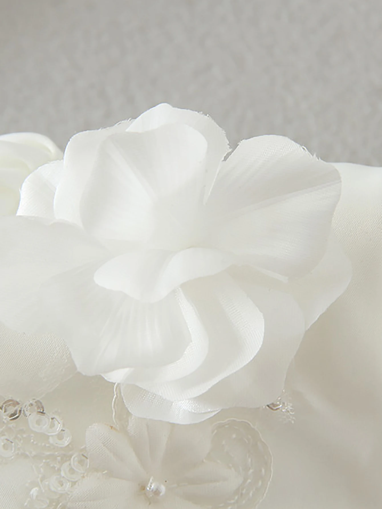 Flower Girls Bolero Accessories Princess Party Wedding Dress Up White Girls Princess Shawl Jacket