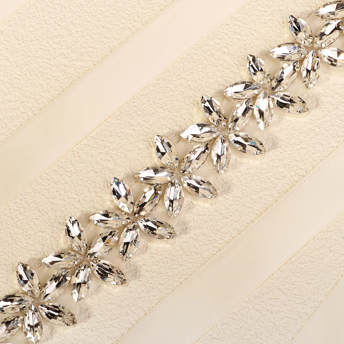 Miallo Newest Fashion Handmade Rhinestone Belt Prom Evening Dress Accessories For Women Bridal Wedding Belt Bridesmaid Gift