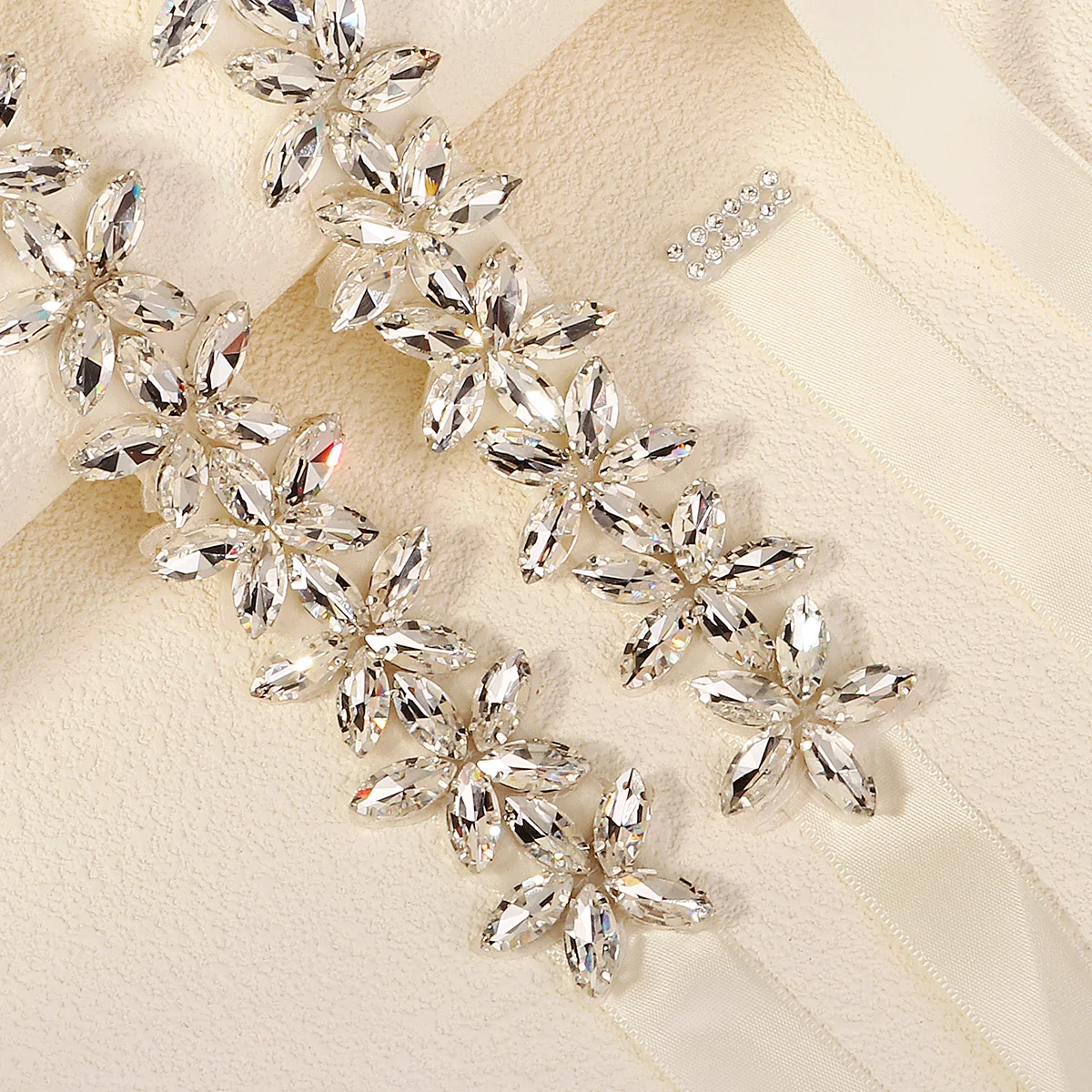 Miallo Newest Fashion Handmade Rhinestone Belt Prom Evening Dress Accessories For Women Bridal Wedding Belt Bridesmaid Gift