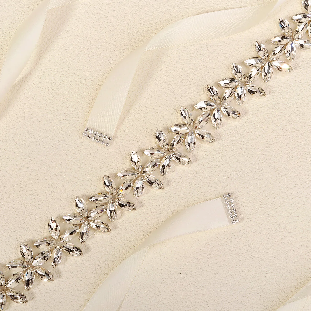 Miallo Newest Fashion Handmade Rhinestone Belt Prom Evening Dress Accessories For Women Bridal Wedding Belt Bridesmaid Gift