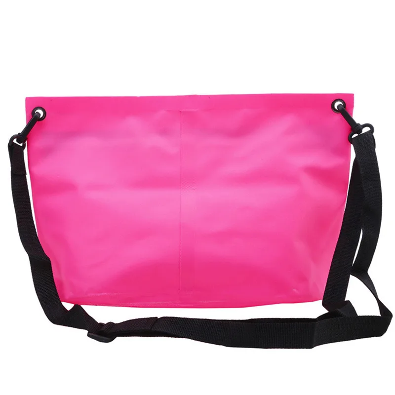 5L Waterproof Dry Bag Travel Handbag Pack Wash Sack Swimming Rafting Kayaking River Trekking Floating Boating Water Bags