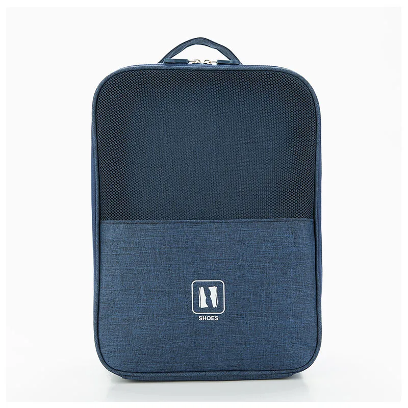 Portable Shoe Bag Travel Storage Pouch Organizers Luggage Clothes Makeup Storage Suitcases Travel Shoe Storage Bag Sorting Pouch
