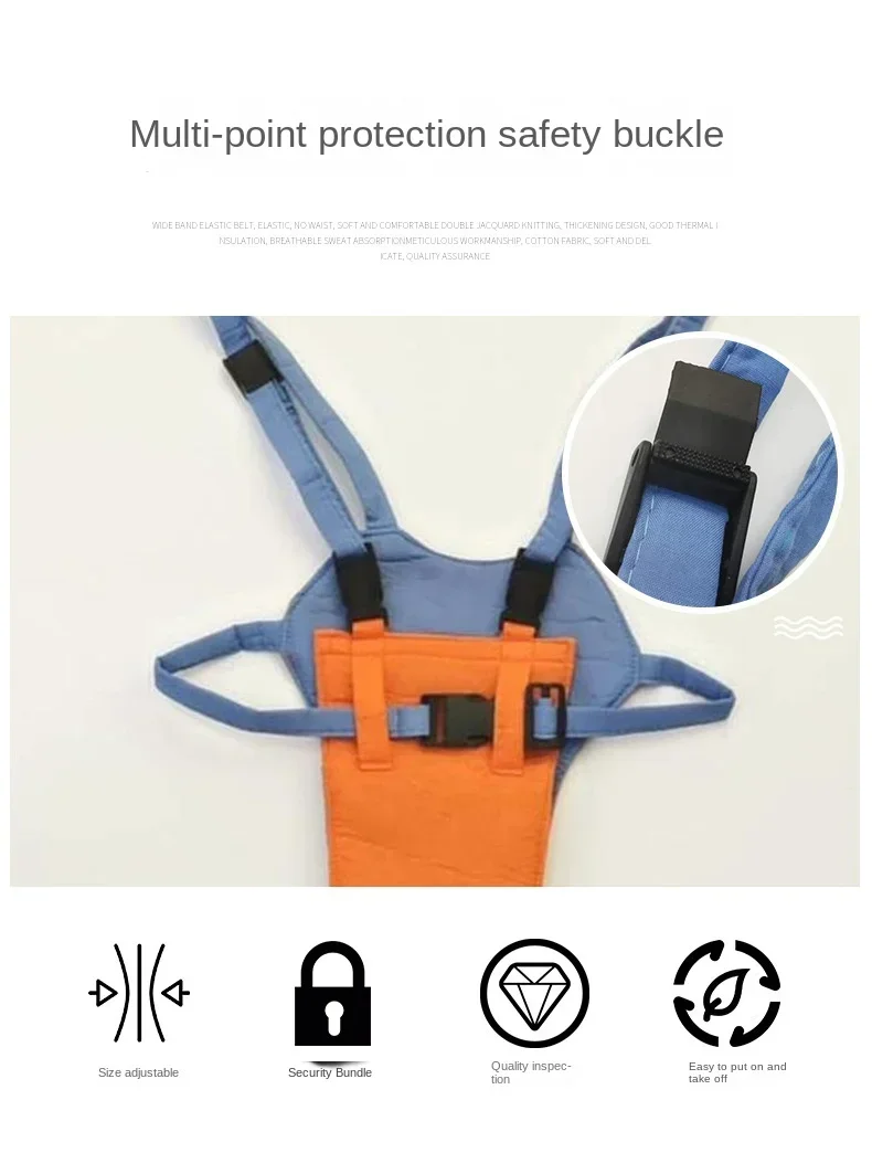 Wholesale Basket Baby Breathable Baby Children Learn To Carry Baby Carrier Maternal and Infant Products