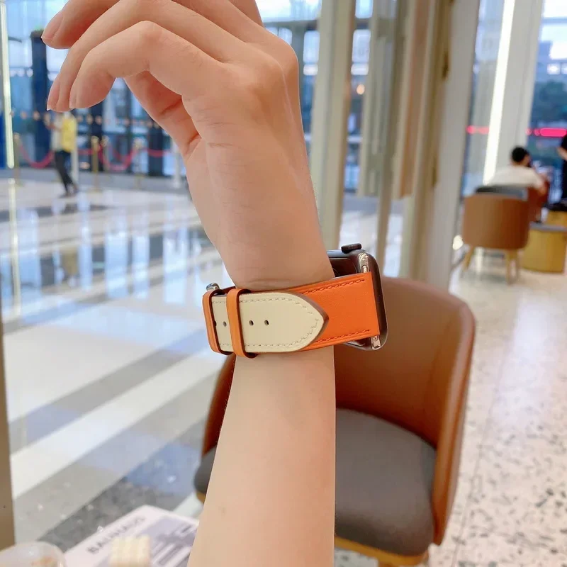 Leather Bracelet For Huawei Watch Fit 3 Strap Smart watch Replacement Sport Wristband retro Band Huawei Fit 2 fit3/2 Accessories