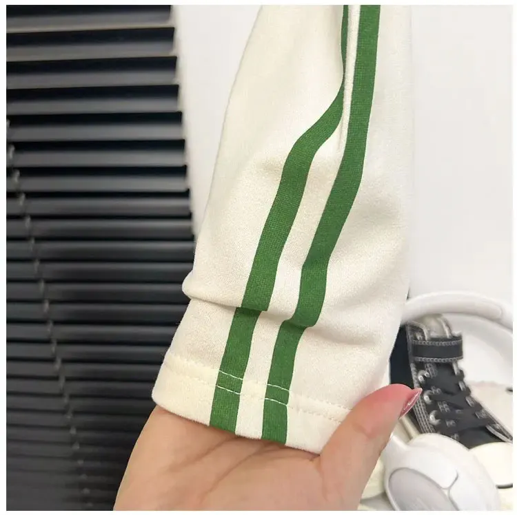 Children's Sets Mother Kids Clothes Boys Girl T-shirt Shorts 2PCS Short Sleeve Baby Children Clothing Toddler Suit Suit Striped