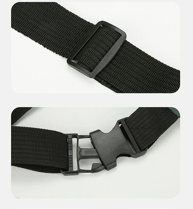 Mobile Waist Bag For Both Men And Women Multifunctional Large Capacity Anti Splash Business Wear-resistant Construction Site