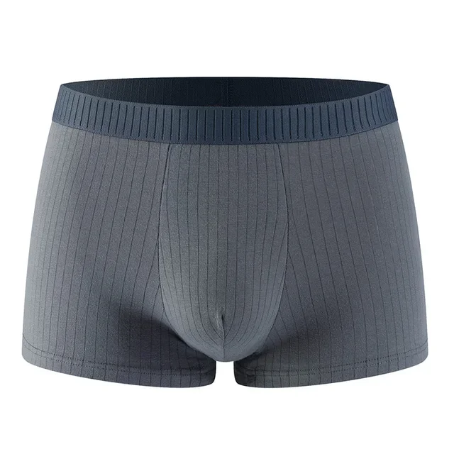 6Pcs 100% Cotton High Quality Men's Underwear Breathable Boxer Shorts Elastic Moisture Absorption AntibacterialUnderpants Briefs