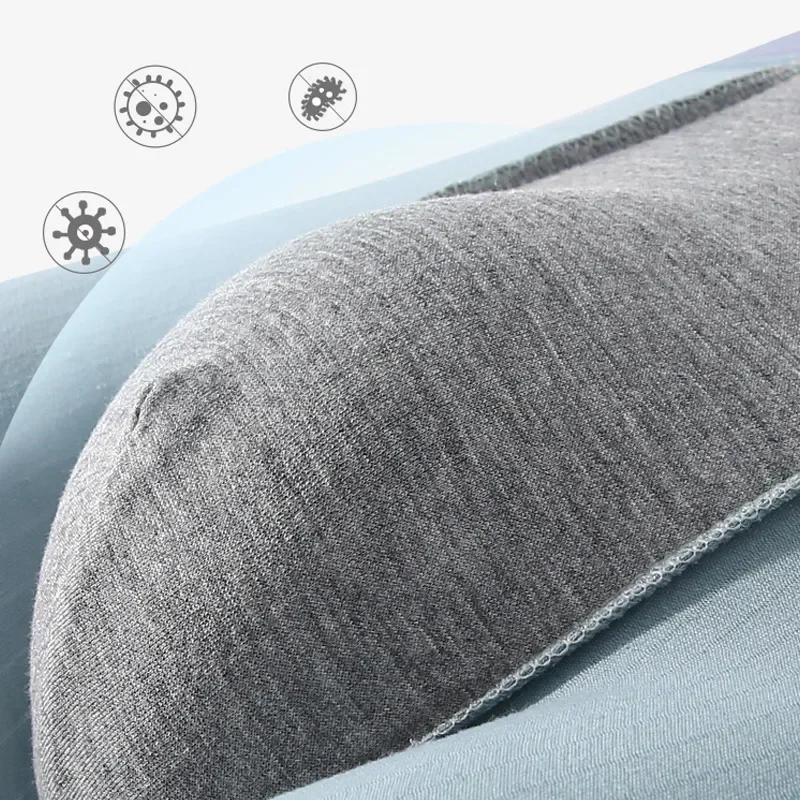 6Pcs 100% Cotton High Quality Men's Underwear Breathable Boxer Shorts Elastic Moisture Absorption AntibacterialUnderpants Briefs