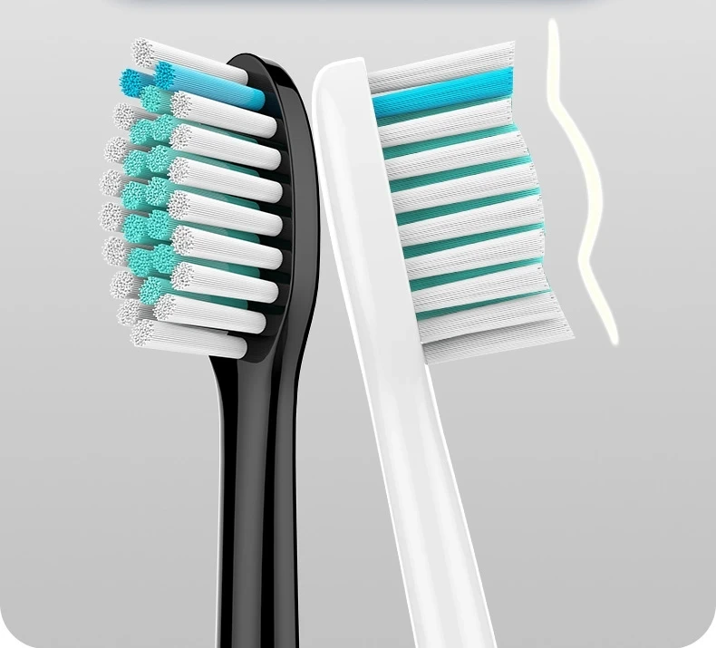 Replacement Brush Heads Compatible with Philips Sonicare DiamondClean HX3/HX6/HX9 Series Electric Toothbrush Heads HX6064