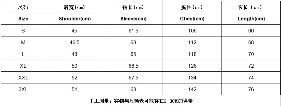 2024 Men's Goldwin Fashion Autumn/Winter Jacket Collar Parker Zipper Filled